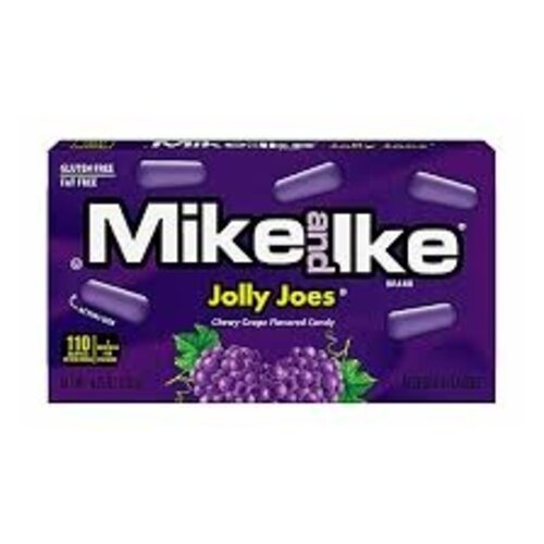 Mike and Ike - Jolly Joes 120 Gram