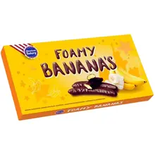 American Bakery - Foamy Banana's 136 Gram