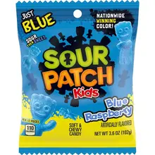 Sour Patch - Blue Raspberry 102 Gram