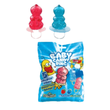 Baby Candy Ring 5-Pack