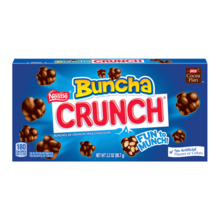 Nestle - Buncha Crunch Theatre Box 90,7 Gram ***THT 09-04-2024***