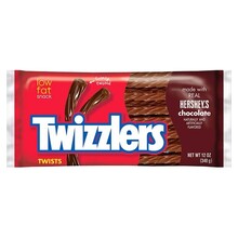 Twizzlers - Hershey's Chocolate 340 Gram ***THT 02-2024***