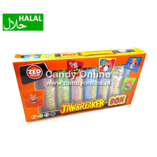 Zed - Jawbreaker Gift Box 264,3 Gram (Halal)