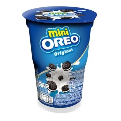 Oreo - Mini Cup Vanilla 61,3 Gram