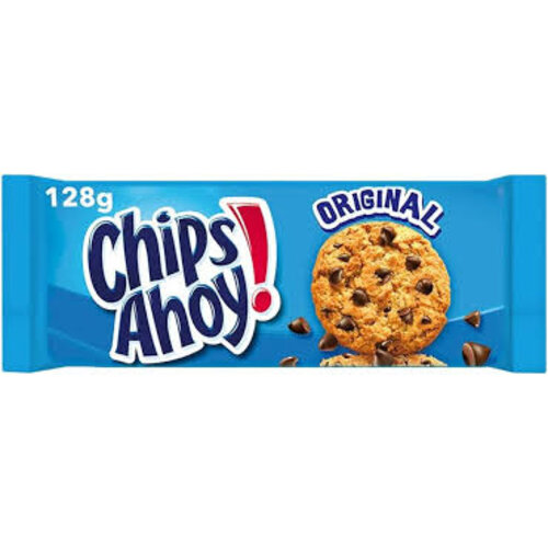 Chips Ahoy! - Cookies 128 Gram