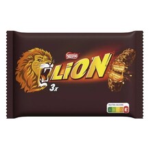 Nestle - Lion 3-Pack 3x30 Gram