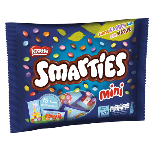 Nestle - Smarties Mini 158 Gram