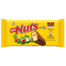 Nestle - Nuts 5-Pack 5x30 Gram