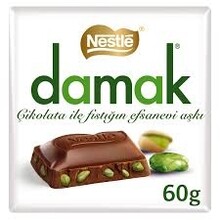 Nestle - Damak Milk Choc 60 Gram
