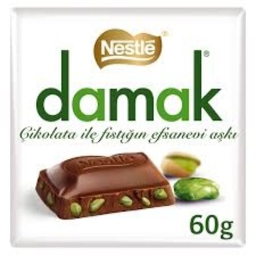 Nestle - Damak Milk Choc 60 Gram