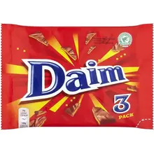 Nestle - Daim 3-Pack 3x28 Gram