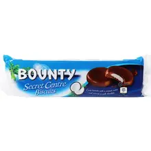 Bounty - Soft Secret Centred 132 Gram