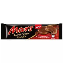 Mars - Soft Secret Centred 132 Gram