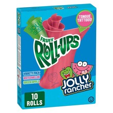 Fruit Roll-Ups - Jolly Rancher 141 Gram