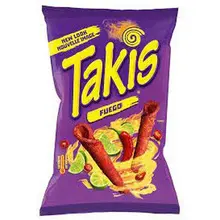 Takis - Fuego 100 Gram