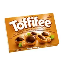 Toffifee - 125 Gram