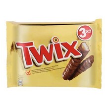 Twix - 3-Pack 150 Gram