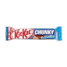 Kit Kat - Cunky Cookies & Cream 38 Gram