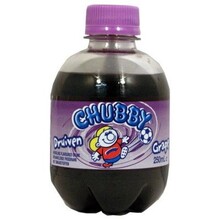 Chubby - Grape 250ml 12 Stuks