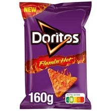 Doritos - Flamin Hot 160 Gram (EU product)