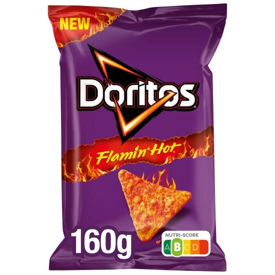 Doritos Doritos - Flamin Hot 160 Gram (EU product)