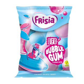 Frisia - Bubblegum Ufo's 40 Gram