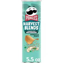Pringles - Harvest Blends Homestyle Ranch 158 Gram