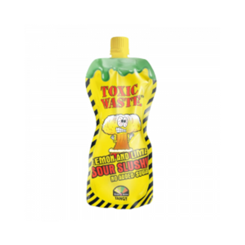 Toxic Waste - Sour Slushy Lemon & Lime 250ml