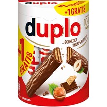 Ferrero - Duplo 182 Gram