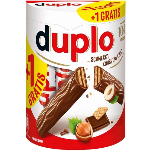 Ferrero - Duplo 182 Gram