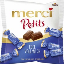 Merci - Petits Melk Chocolade 125 Gram