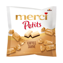 Merci - Petits Koffie Chocolade 125 Gram