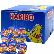 Haribo - Mini Zakjes 330 Stuks 10 Kilo