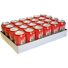 Mirinda - Strawberry 330ml 24 Blikjes