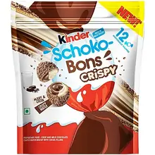Kinder - Schokobon Crispy 67,2 Gram
