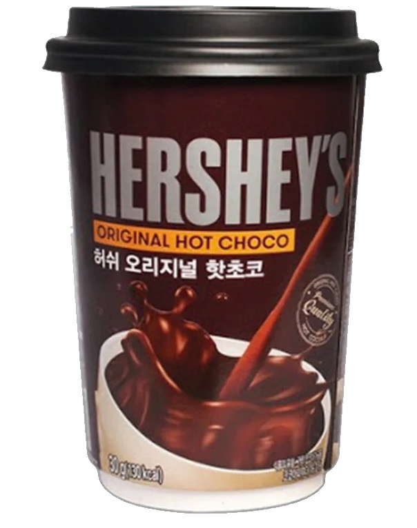 Hersheys Hershey's - Original Hot Choco Cup 30 Gram afbeelding