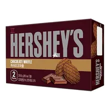 Hershey's -  Chocolate Waffle 55 Gram