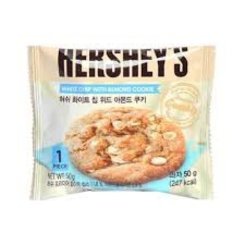 Hershey's - White Chip with Almond Cookie 50 Gram