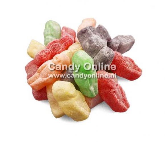 Vidal Vidal - Jelly Babies 1 Kilo afbeelding
