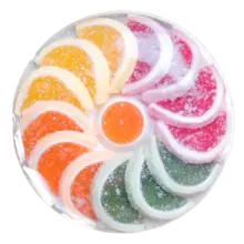 Makarena Gelei Met Vruchtensmaak 200 Gram