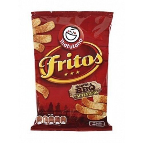 Fritos - BBQ 146 Gram