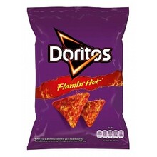 Doritos - Flamin' Hot 75 Gram