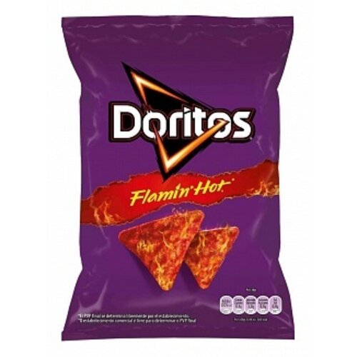 Doritos - Flamin' Hot 75 Gram