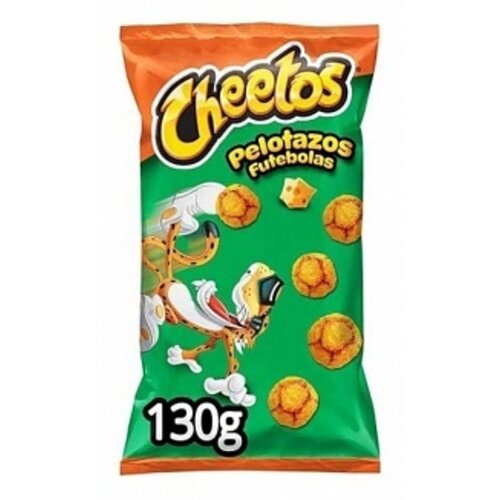 Cheetos - Pelotazos 130 Gram