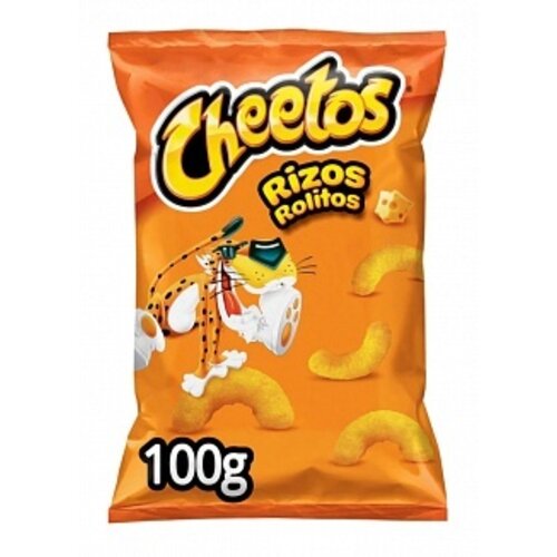 Cheetos - Rizos 100 Gram