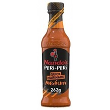 Nando's - Quick Marinade Peri-Peri Medium 260 Gram