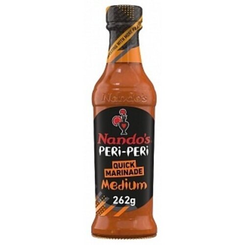 Nando's - Quick Marinade Peri-Peri Medium 260 Gram