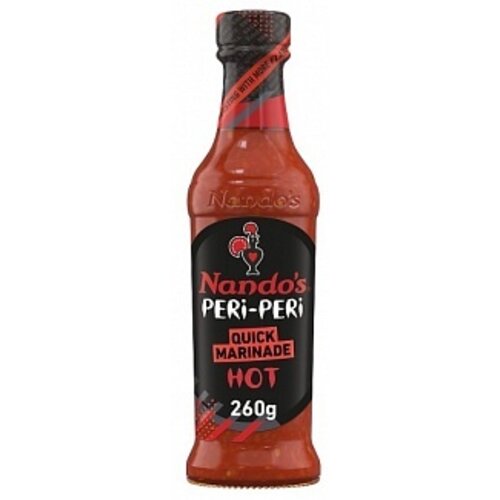 Nando's - Quick Marinade Peri-Peri Hot 260 Gram