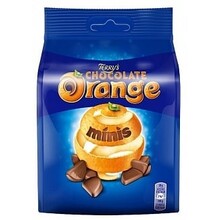 Terry's - Chocolate Orange Mini 125 Gram