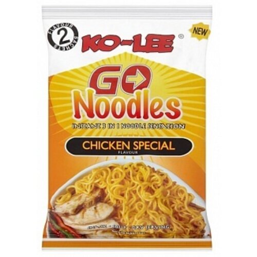 Ko-lee - Go Noodles Chicken Special 85 Gram